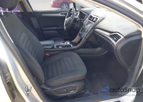 2017 Ford Fusion Se z USA, uszkodzony, nr VIN 3FA6P0H71HR144861